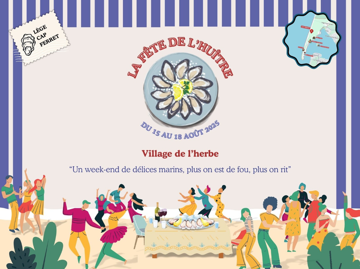 affiche paysage de notre projet